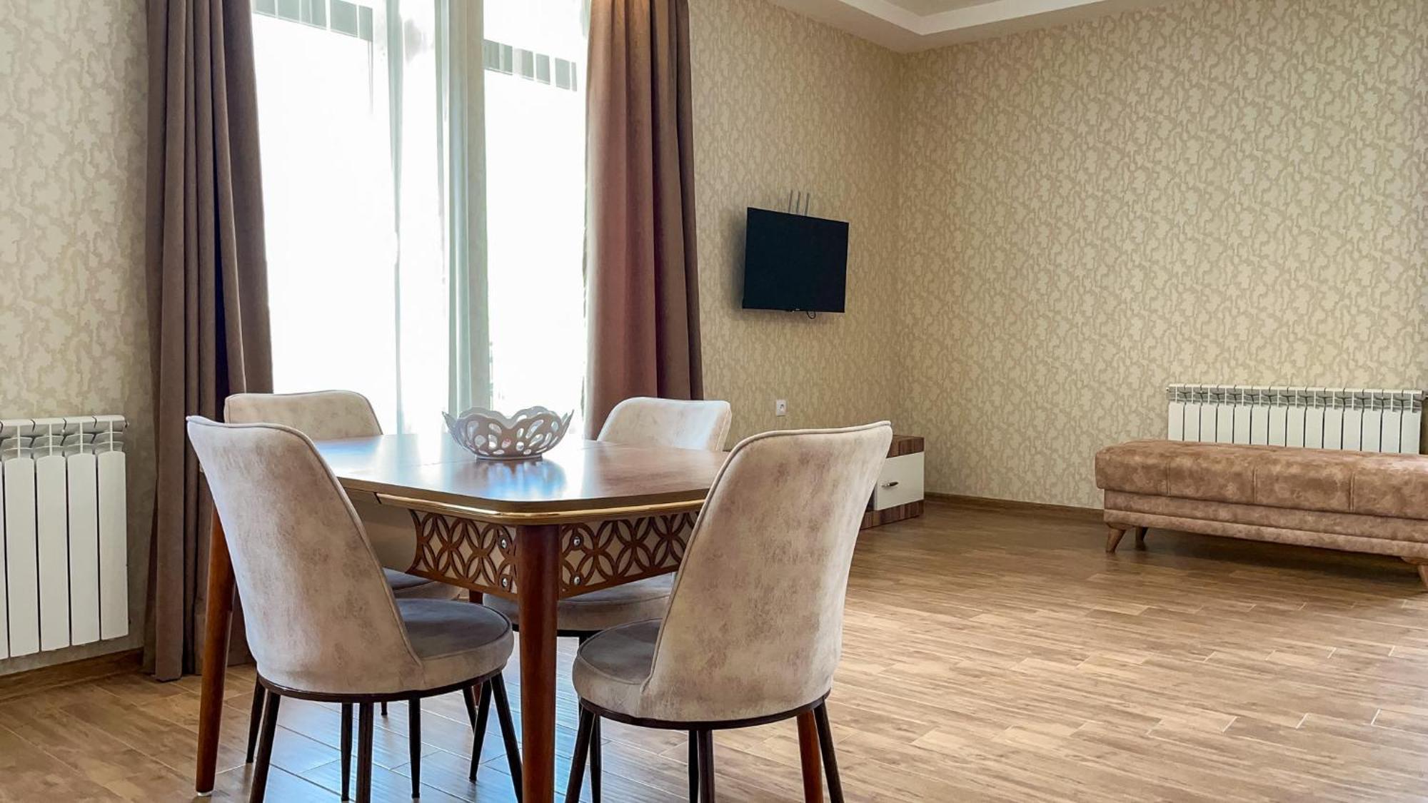Dani Lux Apartments Bakuriani Exteriér fotografie